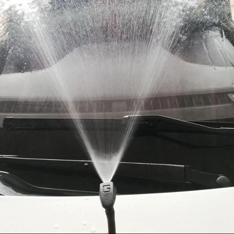 Boquilla de pulverización de agua para limpiaparabrisas de coche, para Mazdas 5, 6, 323, 626, RX8, 7, MX3, MX5, Atenza, Axela, Cx 5, CX-3, CX30