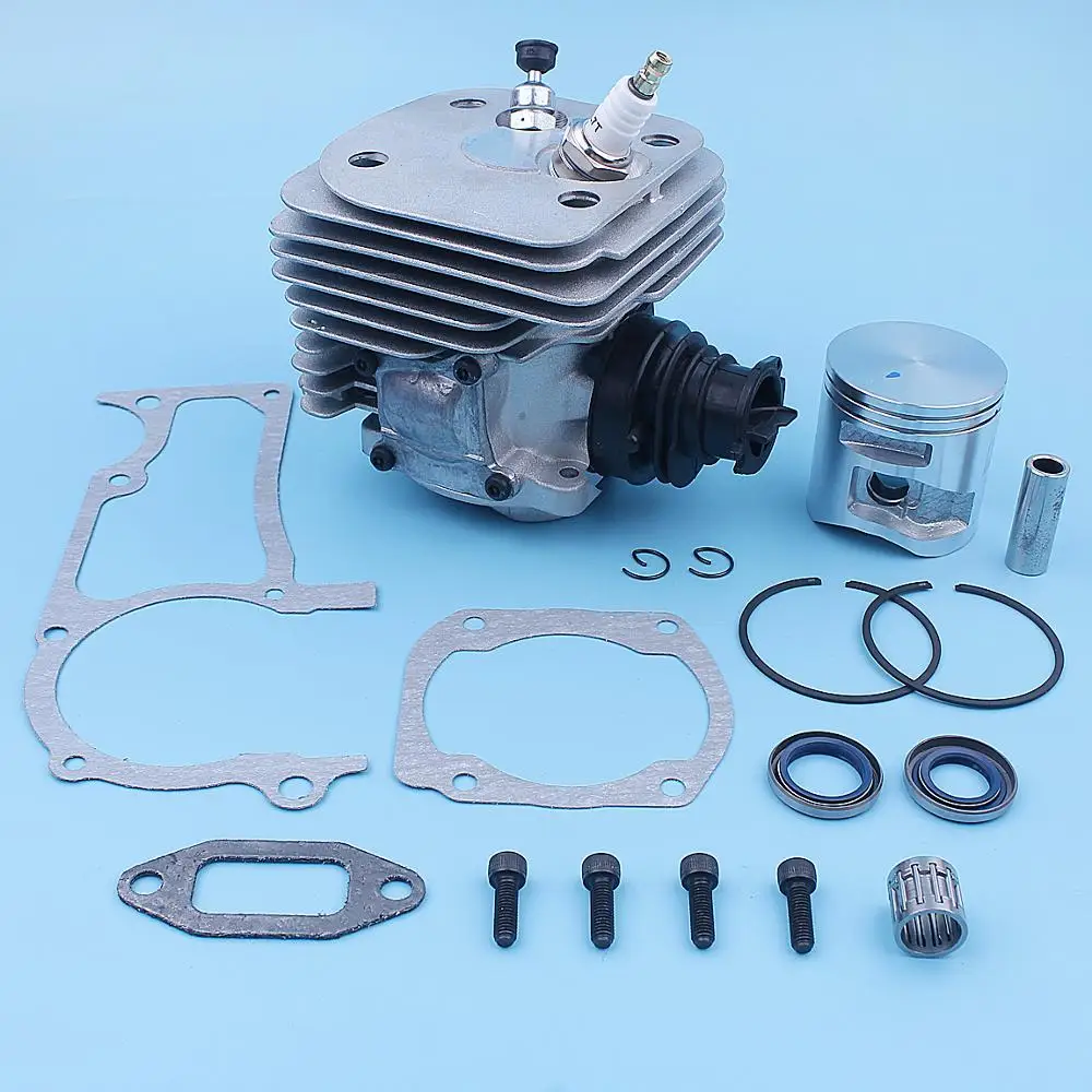 Imagem -02 - Kit de Juntas de Pistão para Motosserra 50 mm para Husqvarna 365 X-torq 372xp X-torq 372 xp Peças de Reposição em Novo Estilo
