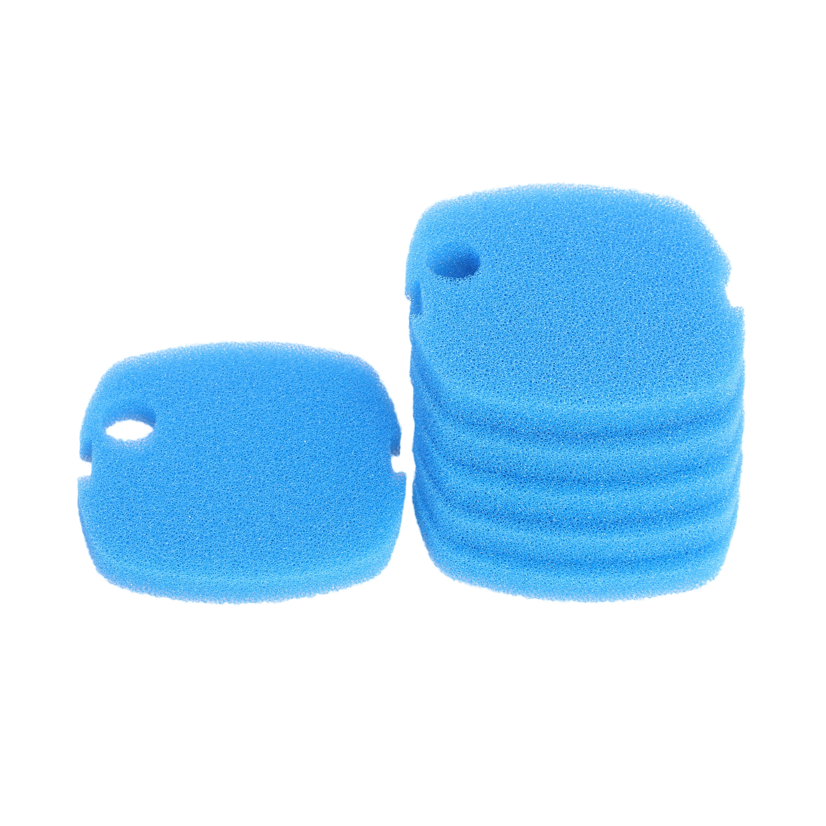 Compatible Blue Coarse Filter Foam Sponge Fit for Sunsun HW 302 505A Canister Filter