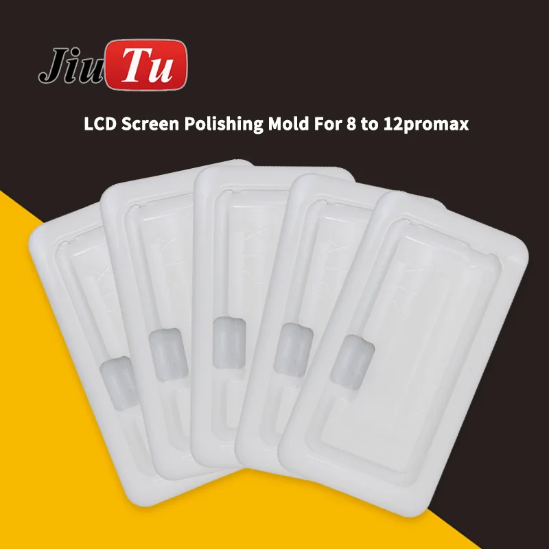 Polishing Grinding Machine Mould for iPhone 16 Pro Max 15 14 Series 12Mini 13 13ProMax LCD Screen Waterproof Mold