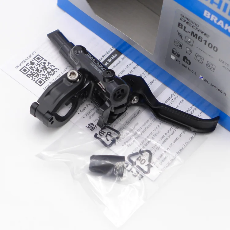 シマノdeore BL-M6100油圧ディスクブレーキレバー - AliExpress 18