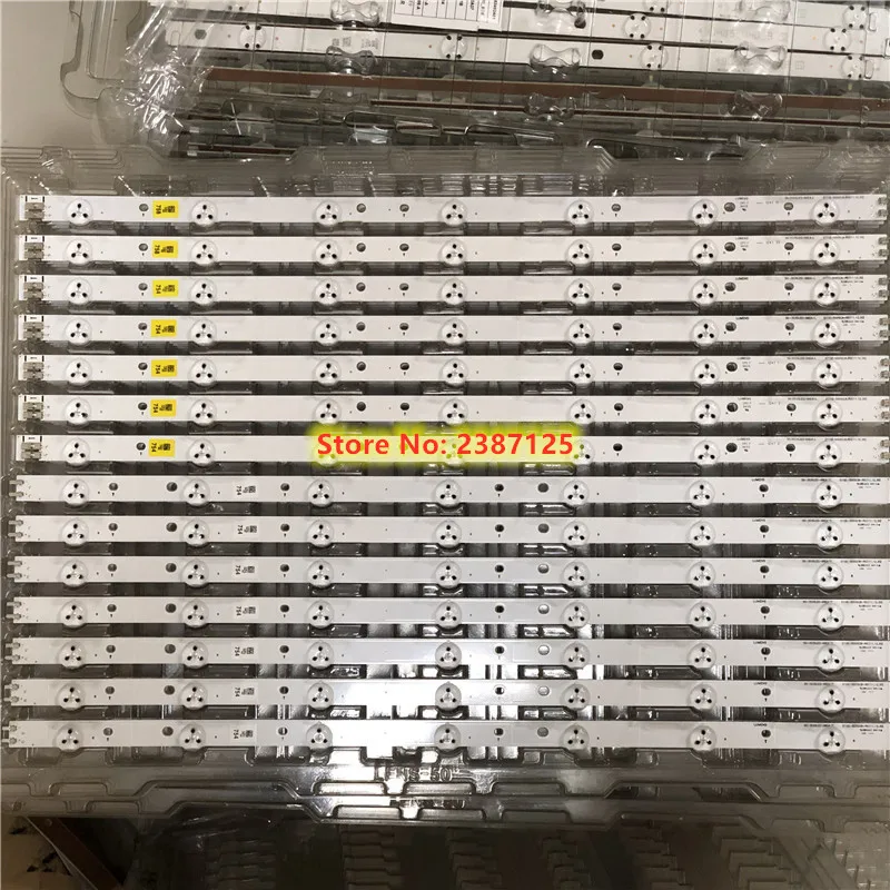 For SAMSU NG UN50EH6000F UN50EH6000 LED STRIP 50-3535LED-98EA-R/L D1GE-500SCB-R1 R0 D1GE-500SCB-R2 D1GE-500SCA-R1 D1GE-500SCA-R2