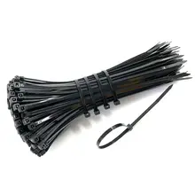 Self-locking Nylon Cable Ties 100 pcs #3