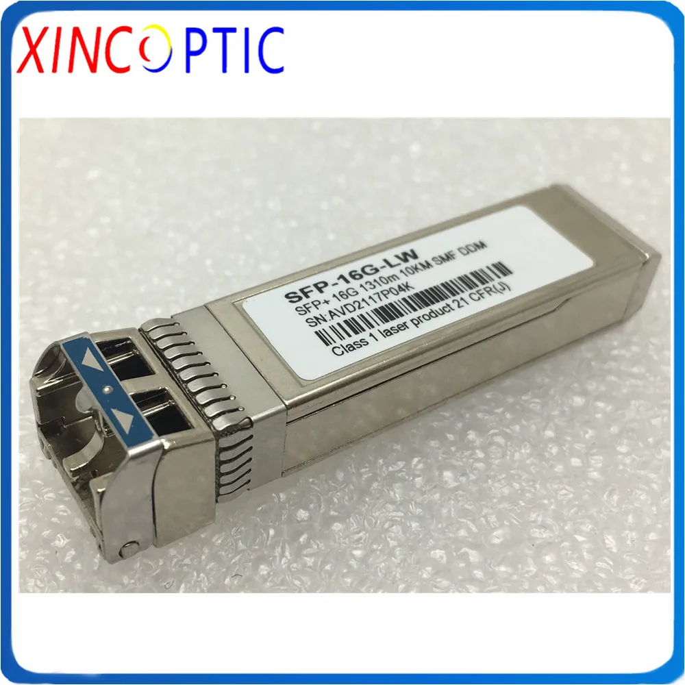 

SFP28 16G Module,16G Fiber Channel SFP+ MM 850nm 100m DOM Transceiver Module,SFP28 1310nm 10km SM 16G SFP Module