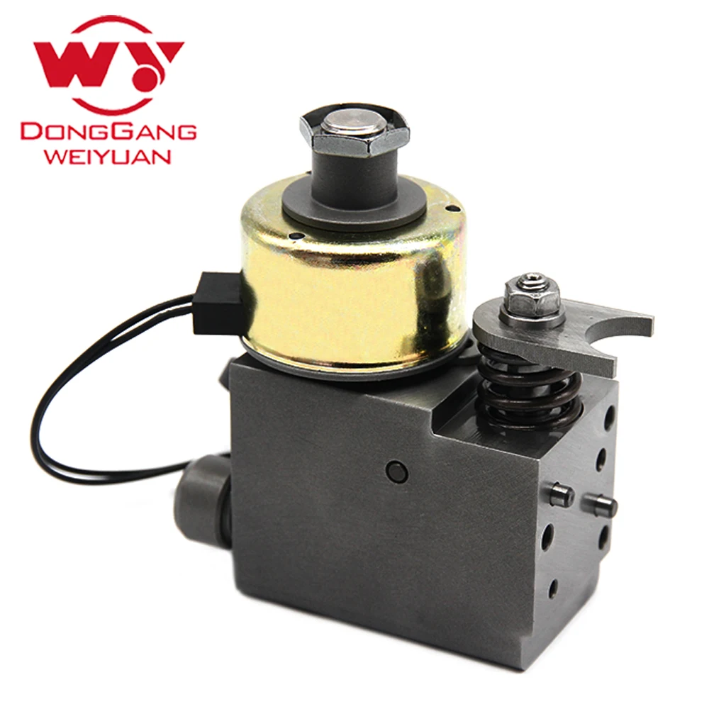 

Solenoid Valve for Caterpillar C7/C9 fuel pump,Actuating pump assembly 319-0678,for 325D/329D/336D/330D Engine, common rail part