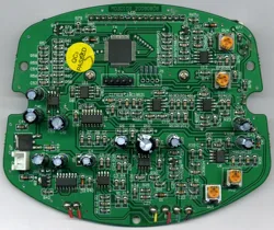 Motherboard Circuit Board For MD3010II Metal Detector Professional Treature Hunt Long Range Deep Gold Mining Finder