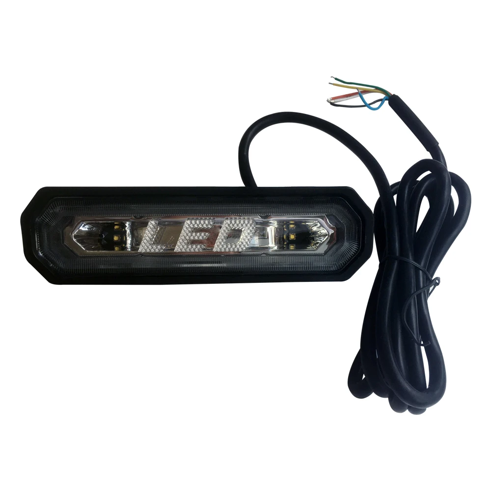 

Shenzhen Lantsun 7 inch LED6481 stop lamp backup lamp led light