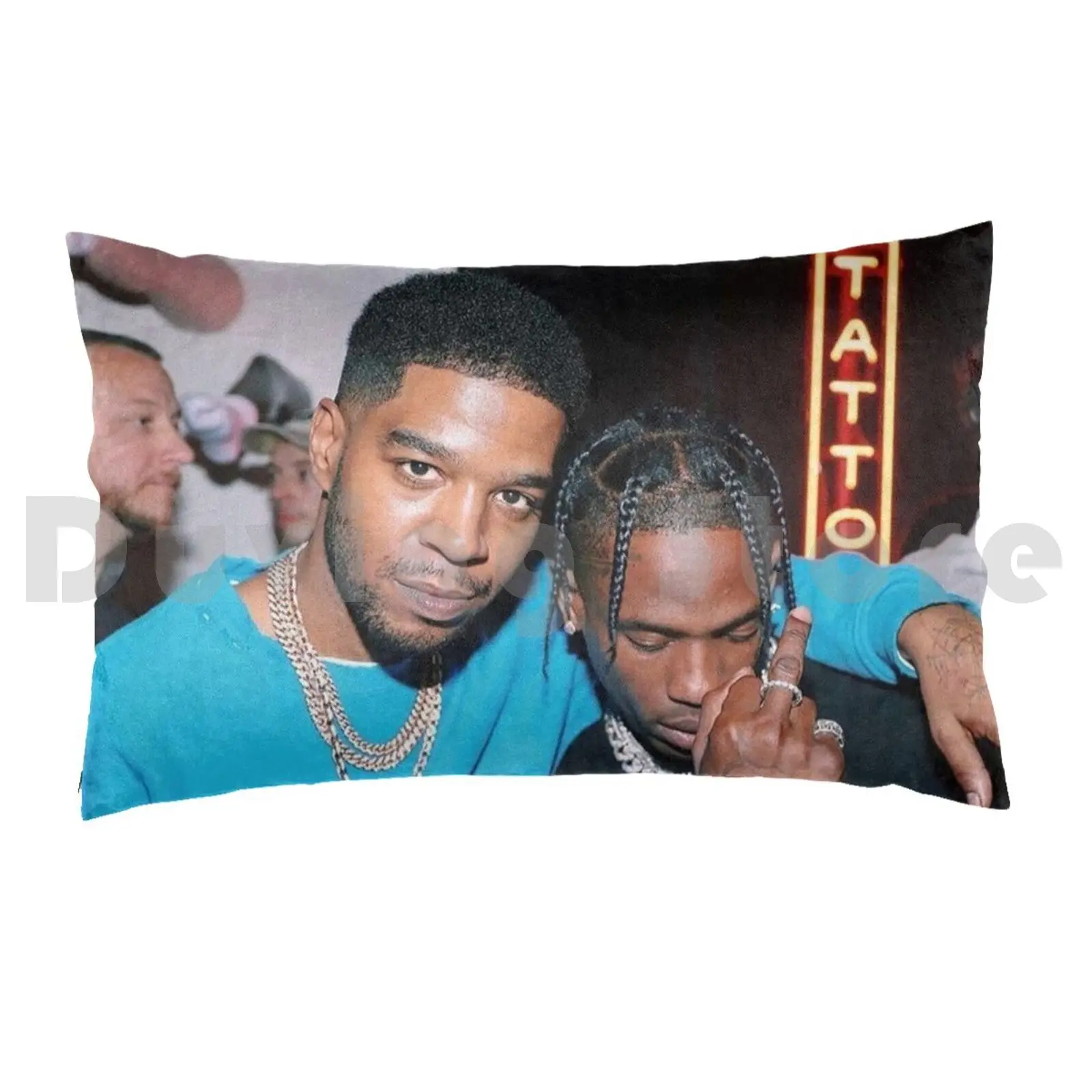 Of Travis And KidPillow case Young Now Michael Black Singer Cudi Rap Rapper News 2020