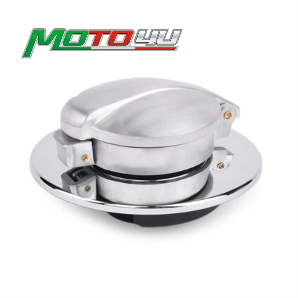 

For BMW R NINET R9T Motorcycle Classic Quick Opening Fuel Filler Caps Aluminum Fuel Tank Cap Gas Cover