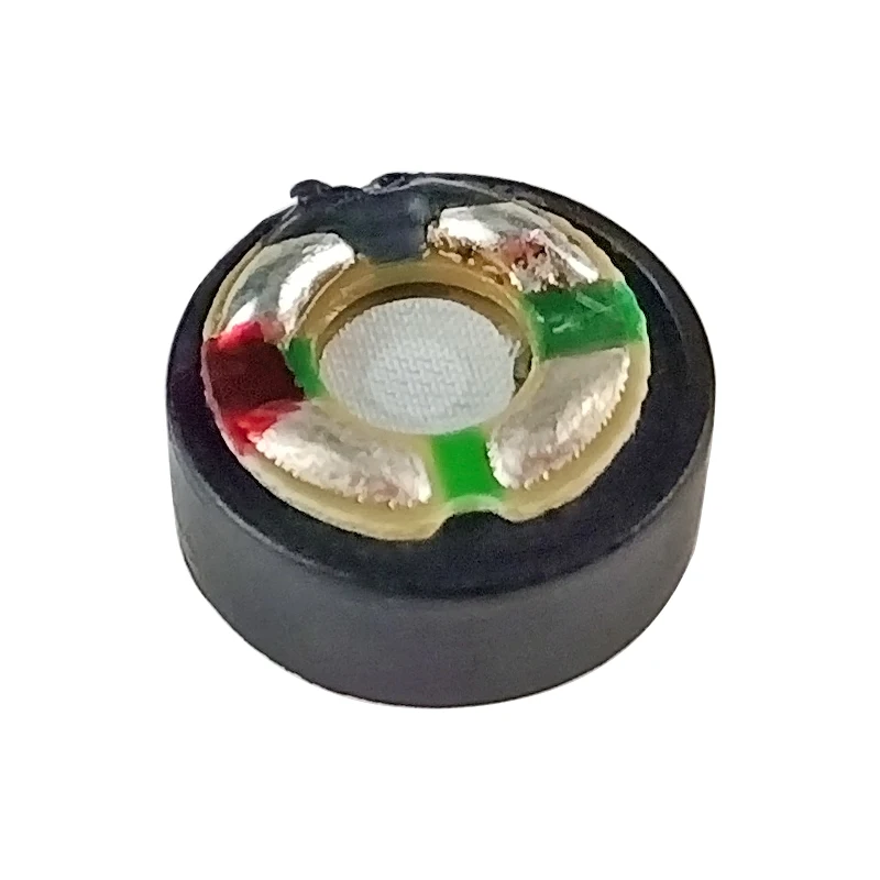 GHXAMP 8mm Headphone Subwoofer Turbo HIFI Enthusiast Earphone Speaker Unit DIY Material Accessories 2pcs