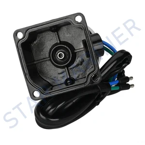 TILT TRIM MOTOR FOR MERCURY MARINER, 809885A1, AP03, 12V, 809885A2, 809885T2, 40HP-150HP, 893907, 813447, Lester 10827 8 MAIN POPA MOTOR SALES - №4