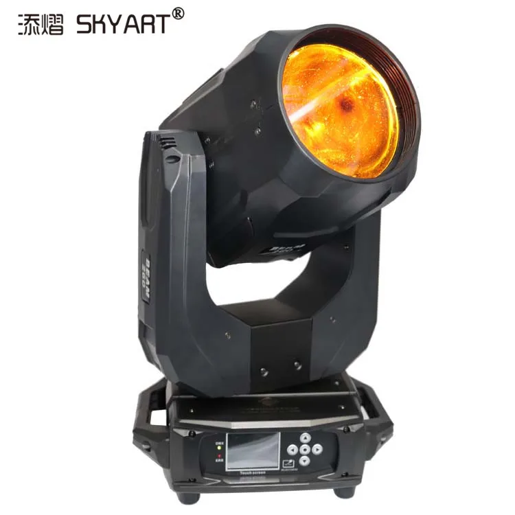 Free shipping beam 260 10r moving head beam 10r sharpy 10r 260w beam light Sharpy light for nightclub parties show