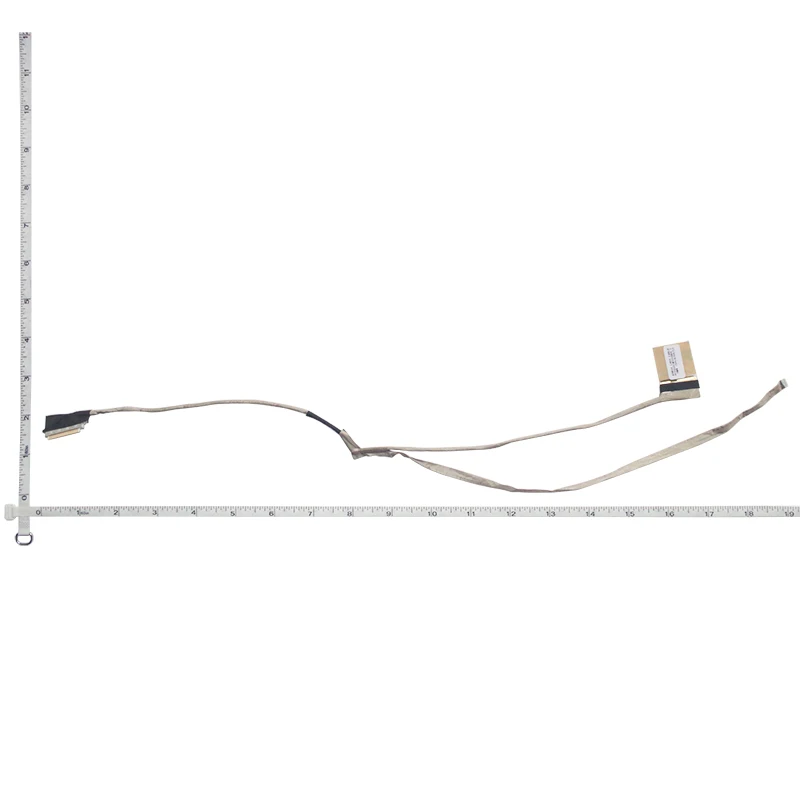 LCD Video flex Kabel voor DELL Inspiron 3521 3537 3737 5521 5537 5737 15R 15.6 \