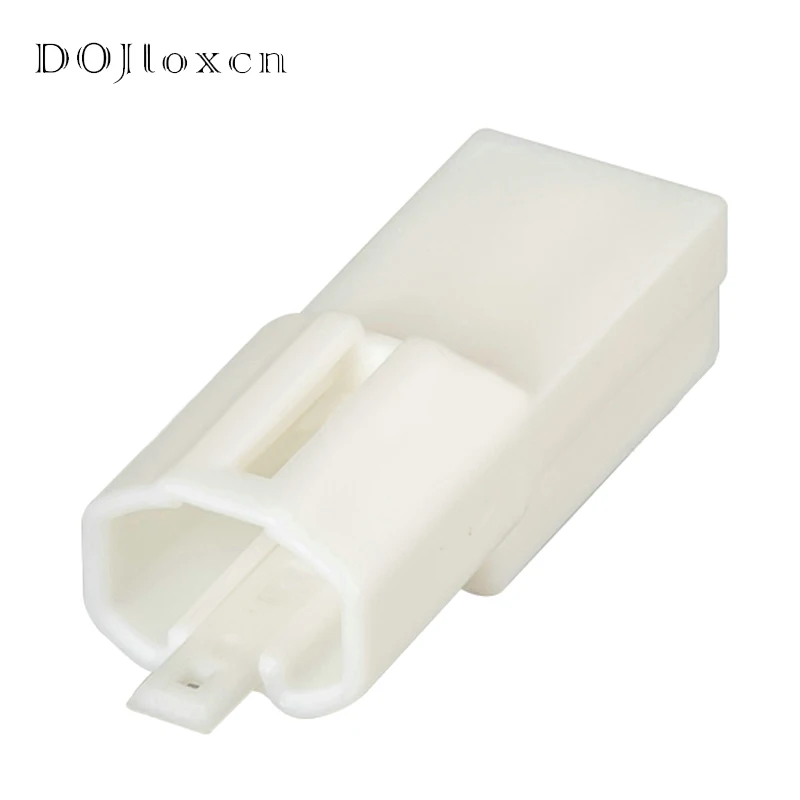 1/5/10/20/50 Sets 2 Pin Car Wiring Electricity Connector Toyota Door Light/license Plate Light/high Brake Light Plug MG610850-4