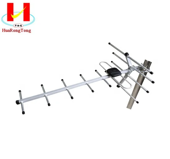

Наружная антенна yagi для цифрового ТВ 470-860 МГц, Диапазон Wi-Fi