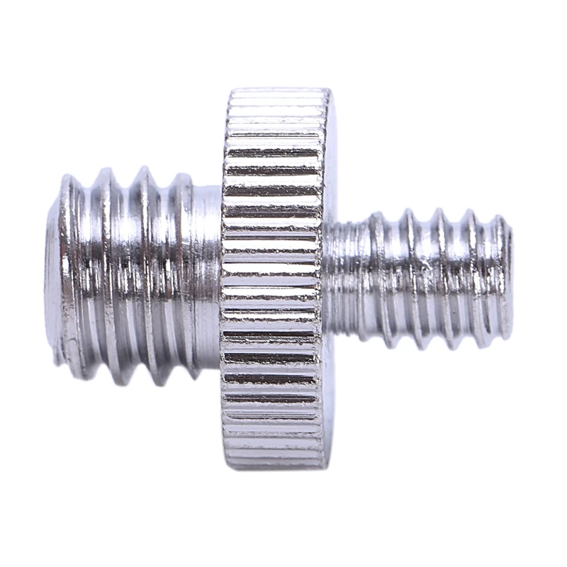 Förderung! 5 stücke Kamera Schraube Adapter 1/4 Männlichen zu 3/8 Männlichen Stativ Schraube Adapter Konverter Kamera für Sony Kamera Käfig DIY optionen