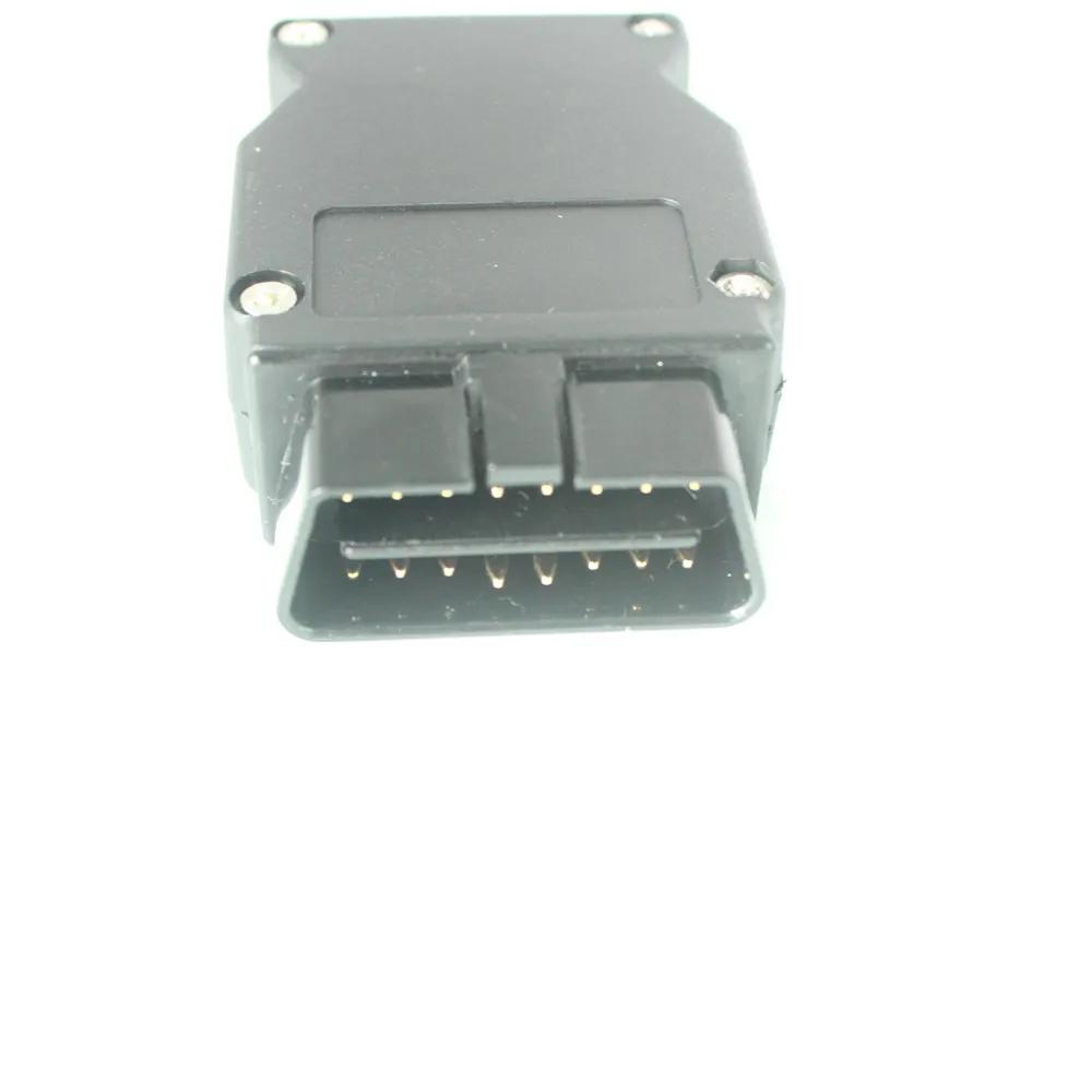 Car OBD Plug For bmw Enet Ethernet To OBD2 16pin Interface E-SYS ICOM Coding F-series Connector cable Diagnostic Tool lan port