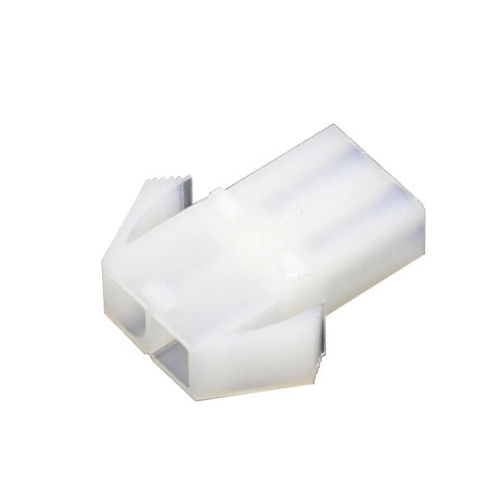 5/10 Sets 2 Pin L6.2 Connector Plug with Wings Male and Female Air Docking Connector 6.2mm Pitch Electrical Connector