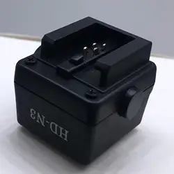 Flash Hot Shoe Adapter HD-N3 for  Alpha A900 A77 Accessories Durable