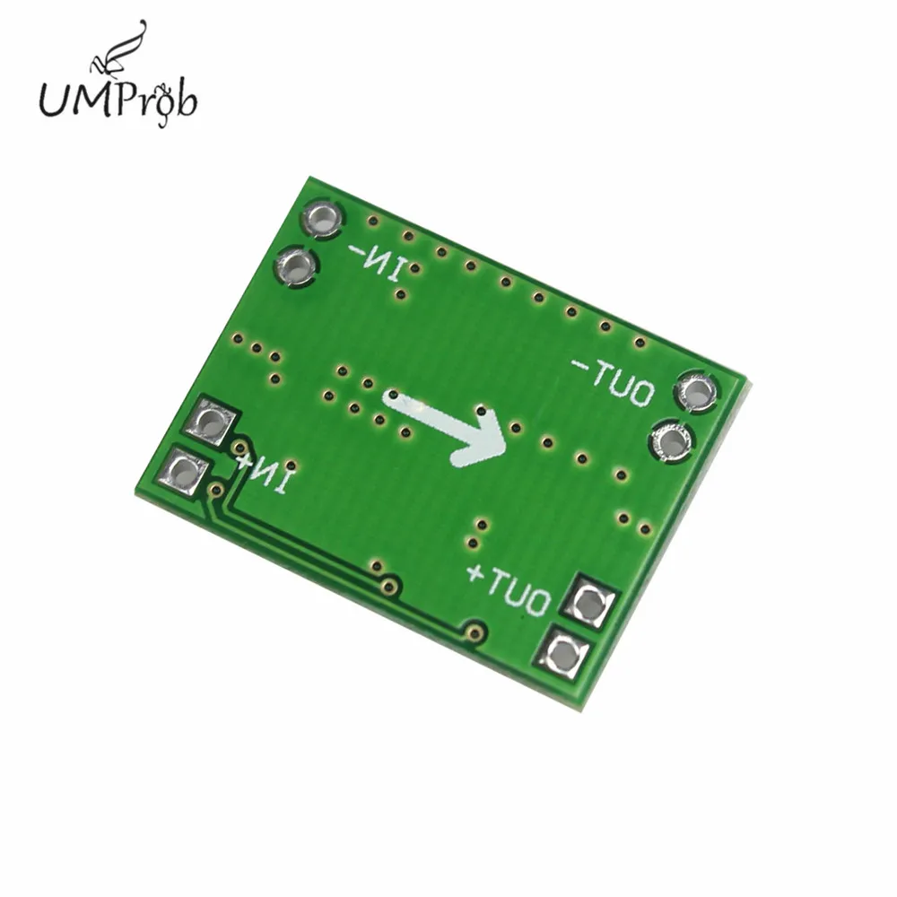 XM1584 Ultrasmall Size DC-DC Step-down Power Supply Module 3A Adjustable Step-down Module Super LM2596