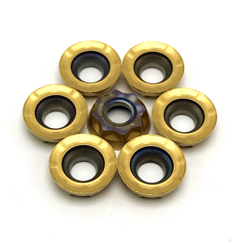 RXMX1003-M TT9080 Xay Biến Dạng CNC Cắt Kim Loại Tiện Dụng Cụ