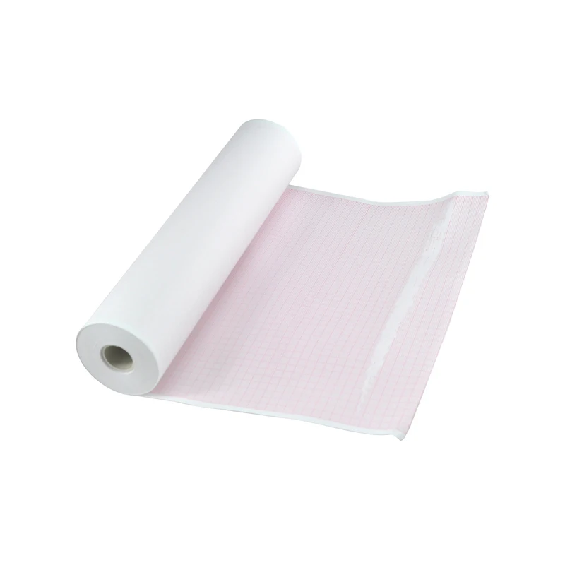 CONTECThermal Printer paper for ECG EKG Machine ECG600G,110mm*20meter,Recording Paper