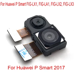 P Smart Rear Back Camera Module Flex Cable For Huawei P Smart FIG-LX1, FIG-LA1, FIG-LX2, FIG-LX3 Back Camera