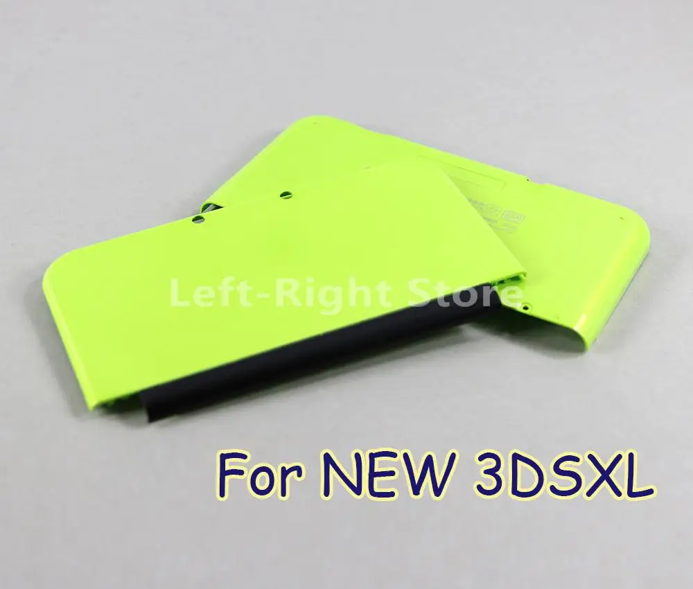 

20sets Limited Editio Version Case for New 3DS XL LL NEW3DSXL NEW 3DSLL Console Cover Top Bottom Shell Case Replacement