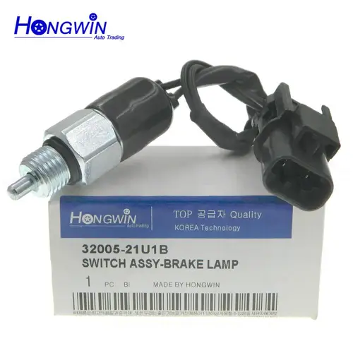 32005-21U1B 3200521 Interruptor de luz de marcha atrás U1B para Nissan Frontier Xterra Pathfinder 240SX Pickup 300ZX D21 200SX 32005-21U10