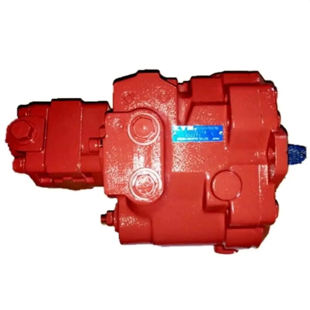 KYB Pumps PSVD 2-17E-20 Hydraulic Piston Pumps Without Valves for Yanmar Excavators VI045