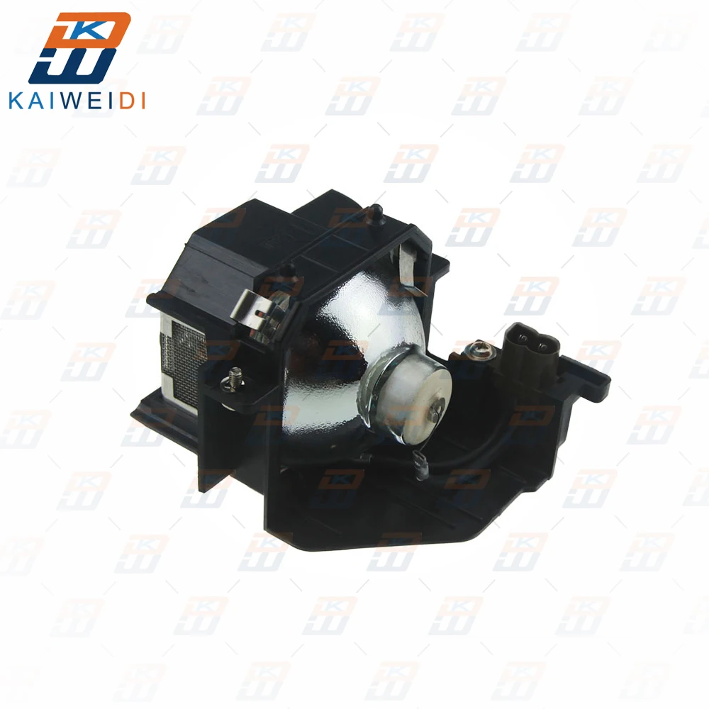 V13H010L44 مصباح بروجيكتور لإبسون EH-DM2/EMP-DE1/EMP-DM1/موفيمات 50/موفيمات 55 لمبة بديلة ELPL44 مع السكن