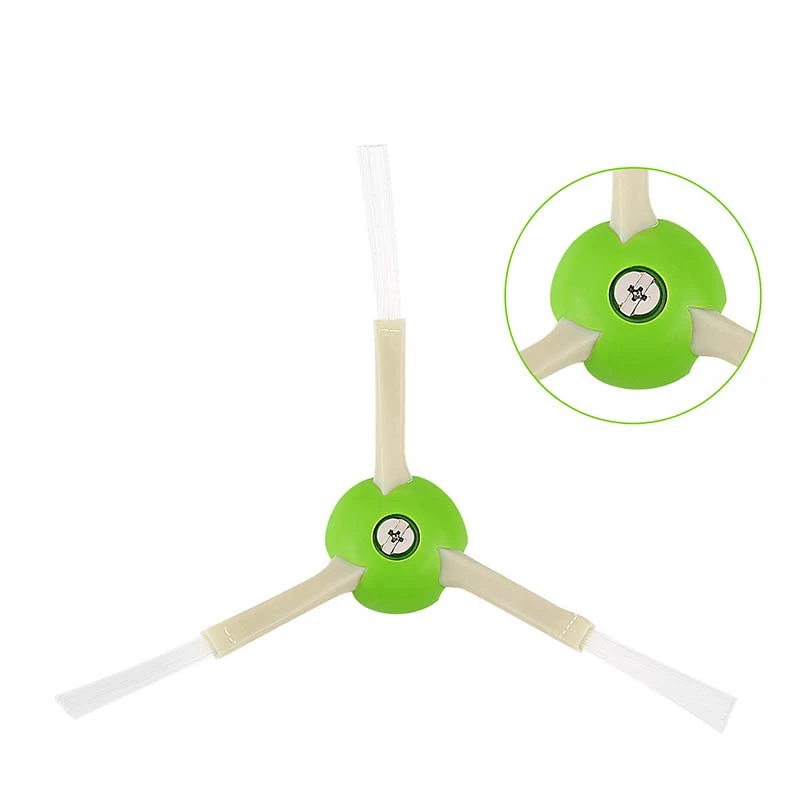 HEPA FILTER + แปรงด้านข้าง + แปรงม้วนเปลี่ยนสำหรับ iRobot Roomba i7 E5 E6 I Series เครื่องดูดฝุ่นหุ่นยนต์อะไหล่