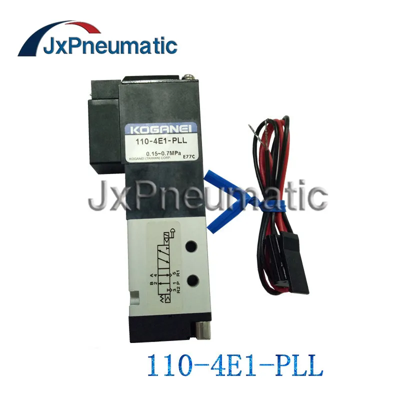 New KOGANEI solenoid valve 180-4E2-PLL 180-4E2-PSL 180-4E1-CPLL 180-4E2-CPLLPLL 180-4E2-83-PSL 180-4E2-83-PLL