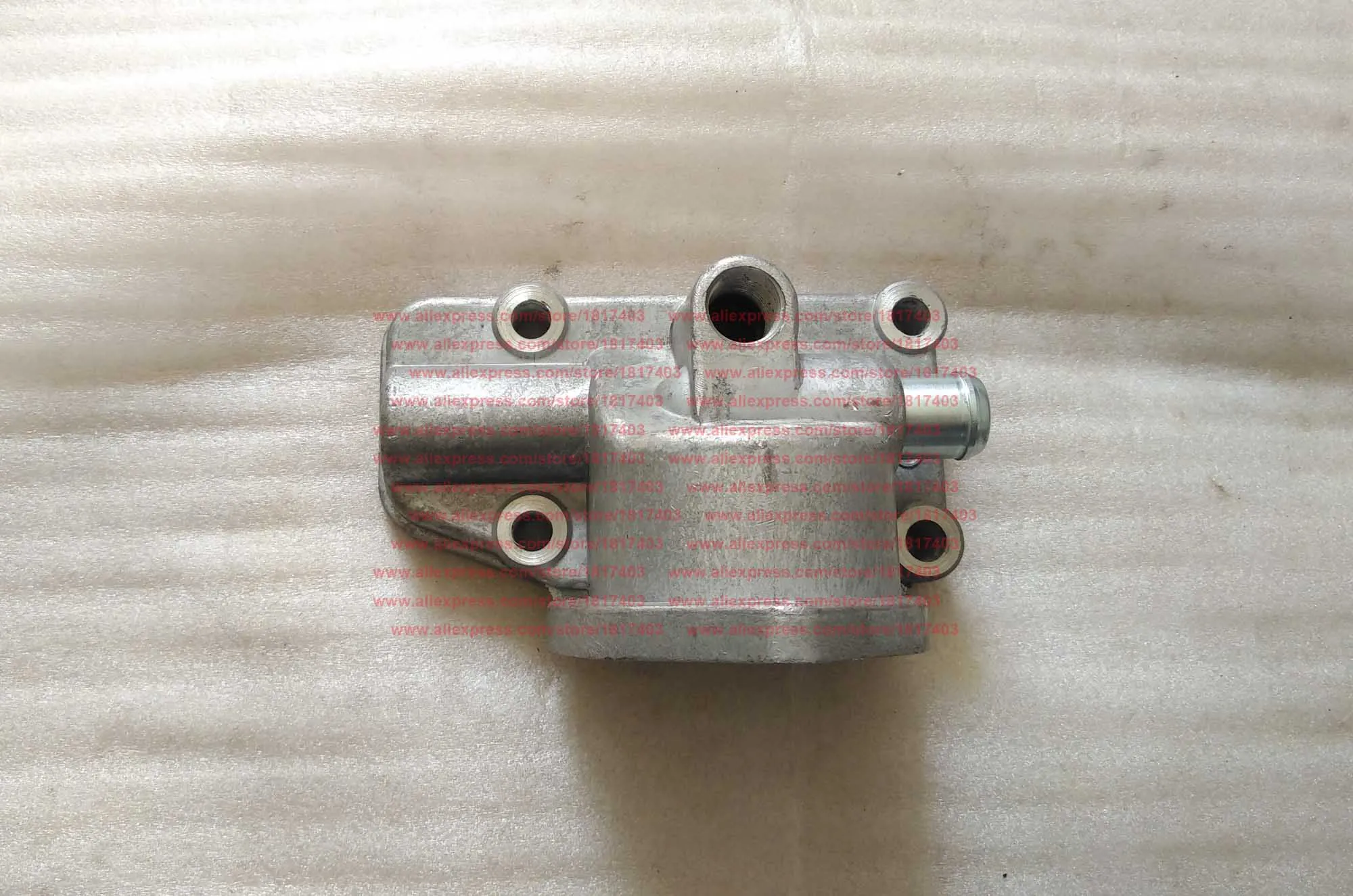 490B-43101 Thermostat housing, Zhejiang Xinchai Engine Parts, 490BT, 495BT, 498BT