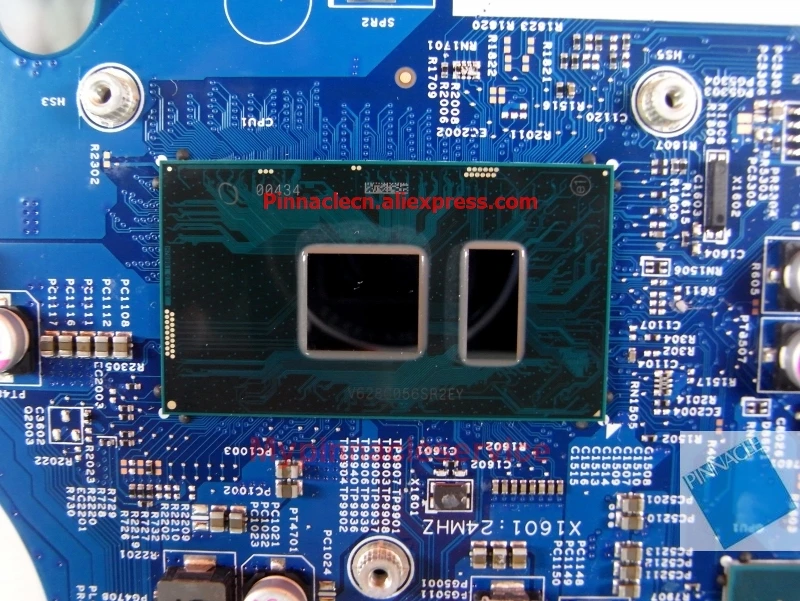 Imagem -04 - Placa-mãe para Acer Asus E5773g Asus Aspmate P278 448.05804.001m Gt940m 142771m Nbvbs11003 Nbg2c11005