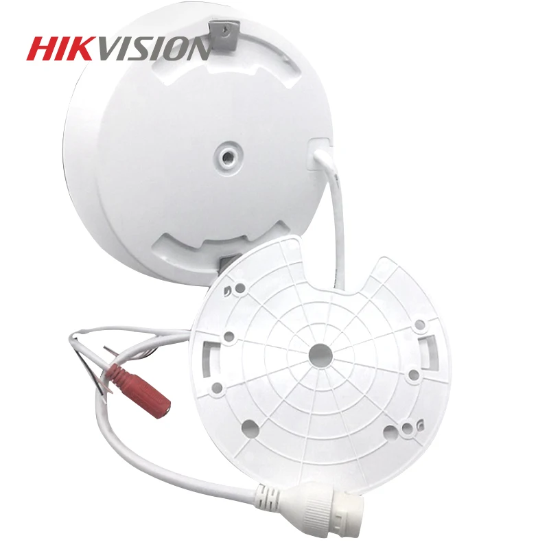 HIKVISION DS-2DC2D40IW-DE3 4MP Mini PTZ  IP Camera 2.8mm-12mm,4X Zoom Support IP66 Outdoor Waterproof  PoE Security Camera