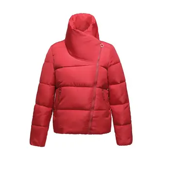 Angebot Frauen Winter Kurze Brot Jacke 2021 Weiblichen Koreanischen Lose Mantel Verdickt Dünne Padded Mantel Frauen Student Jacke A383