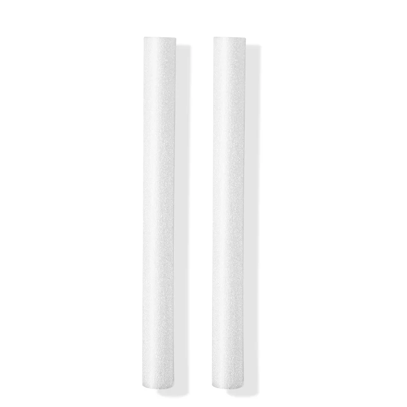 10 Pieces 8*120mm Air Humidifiers Filters Cotton Swab for USB Air Ultrasonic Humidifier Mist Maker Aroma Diffuser Replace Part