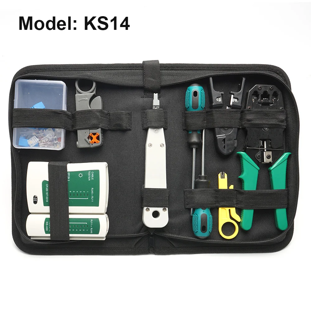 Variant: 14Pcs Toolkit