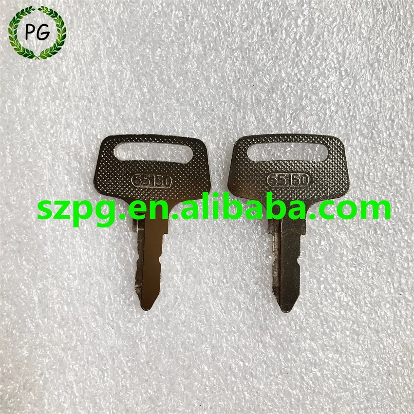 

2PCS 55150 Ignition Switch Key 37410-55150 For Kubota Tractor BX1500 BX1800 BX1830 BX22 BX2200 BX2230 B1550 B1750