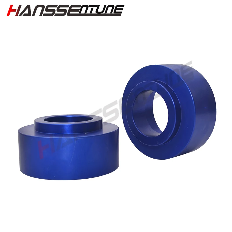 

HANSSENTUNE 4WD Rear 2" Lift Kit Coil Strut Spacer For Fortuner KUN60 TGN50 05-14