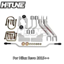 H-TUNE Rear Stabilizer Sway Anti Roll Space Arm Bar For Hilux REVO 2015+