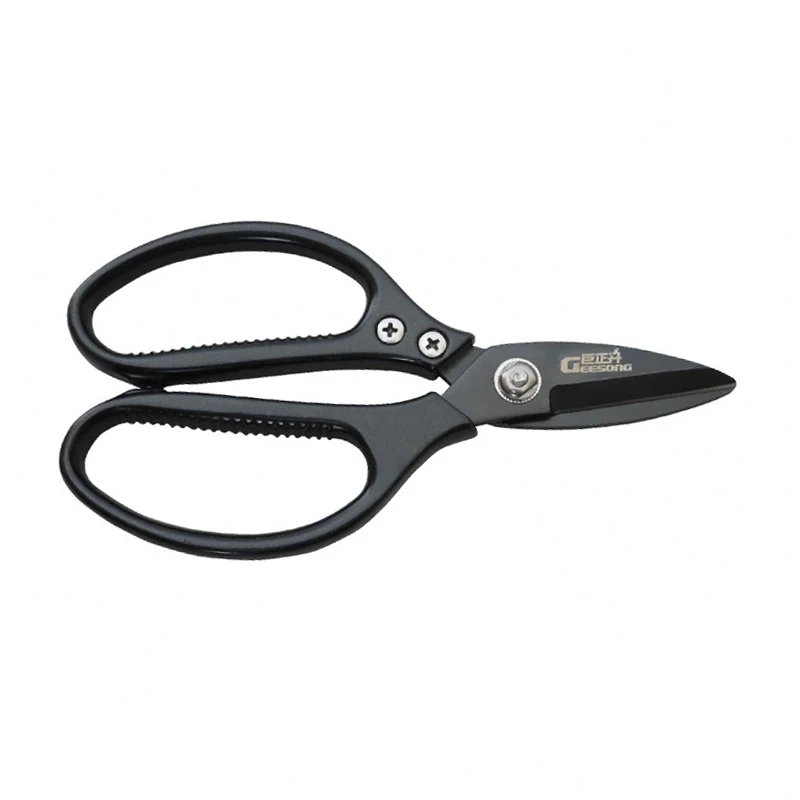 JUZHENGSHENG Manganese Steel Kitchen Industrial Scissors Factory Household