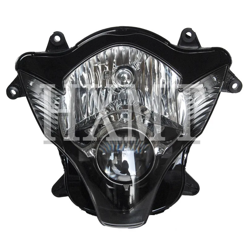 

for Suzuki GSXR GSX-R 600 750 K6 2006 2007 Motorcycle Front Headlight Head Light Lamp Headlamp Assembly GSXR750 GSXR600