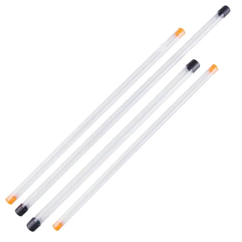 Tubo protector de flotador para pesca – Almacenamiento PVC - imagen 3