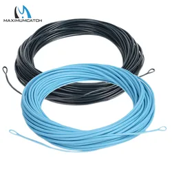 Maximumcatch Shooting Head Fly Line SH-5S/6S/7S/8S/9S, SH-5F/6F/7F/8F/9F 9.5M Floating/Sinking Fly Line With 2 Welded Loops