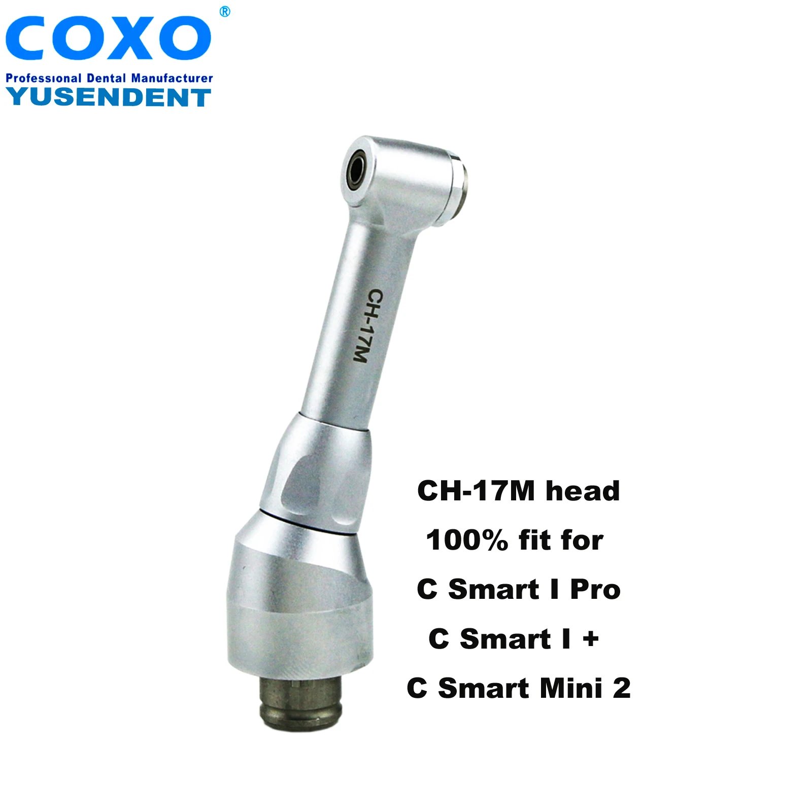 COXO Dental 1:1 Fit C Smart  Mini2 CH-17M Endo Motor Contra Angle Head