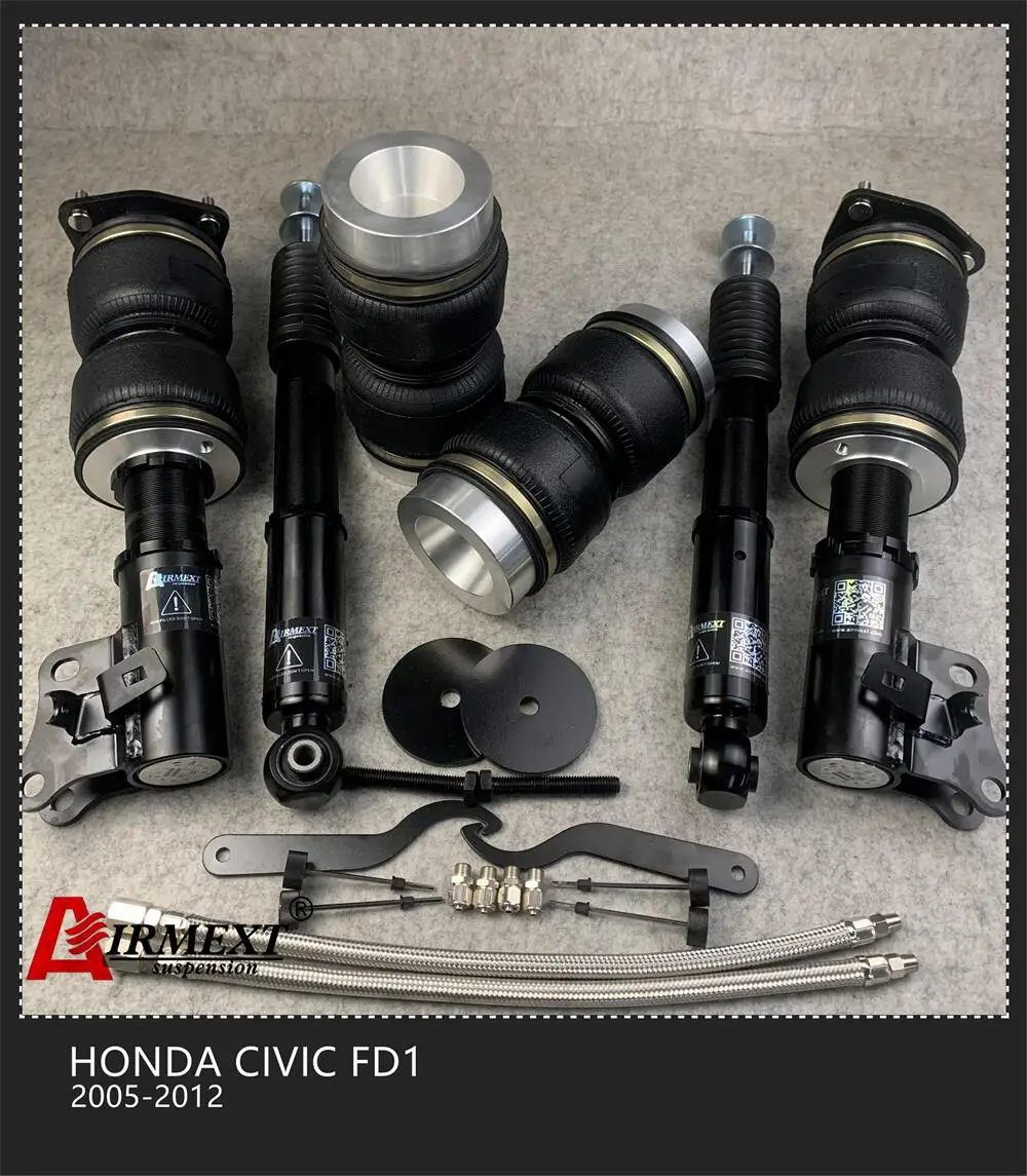 

For HONDA CIVIC FD1/SI (2005~2012)/Air suspension kit /coilover air spring assembly /Auto parts air spring/pneumatic