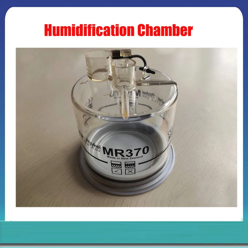 Fisher & Paykel ventilator MR370 Reusable Adult heating Humidification Chamber  repair parts CHAMBER DOME KIT MR370