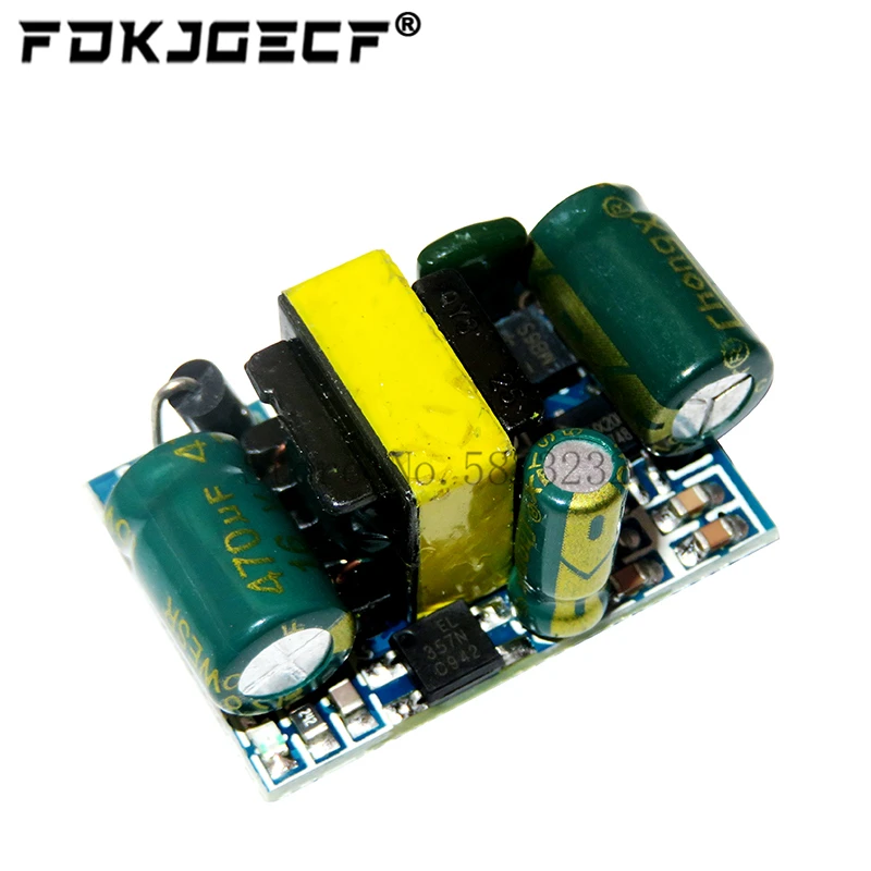 5V 700mA (3.5W) isolated switch power supply module AC-DC buck step-down module 220V turn 5V